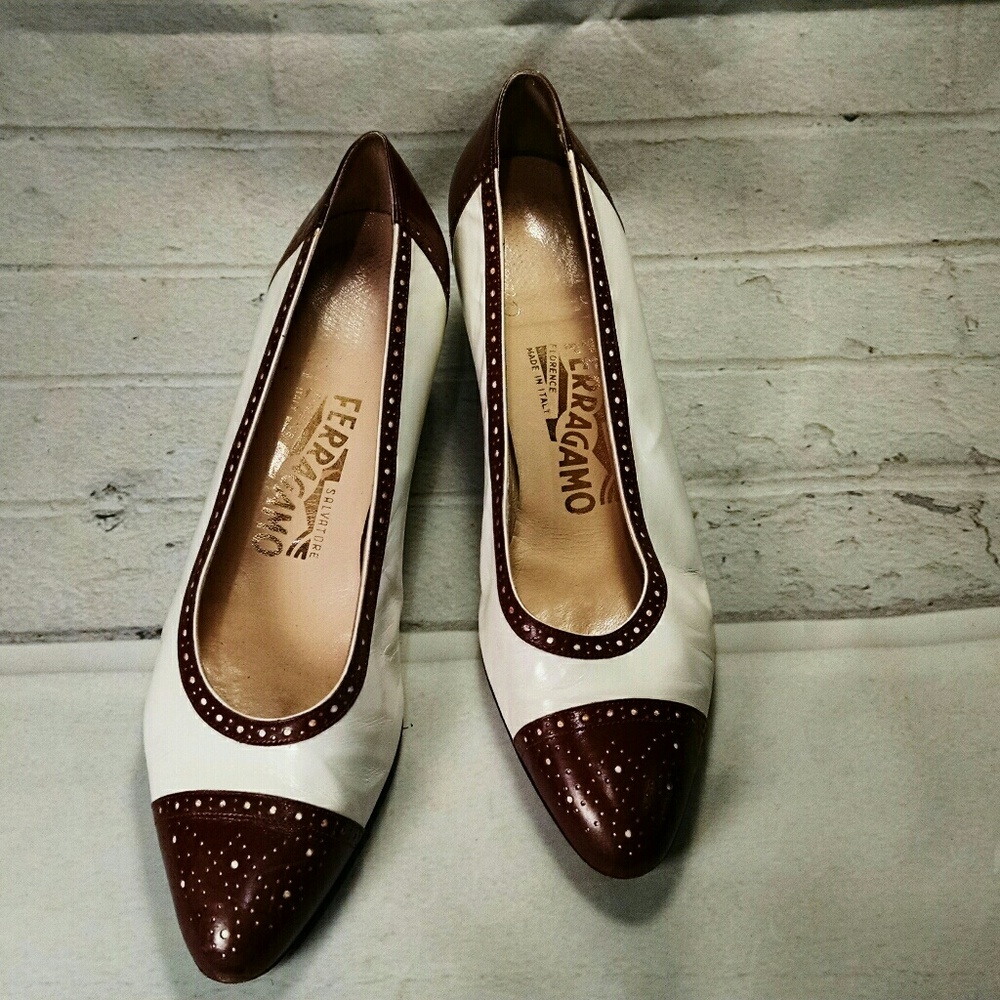 SALVATORE FERRAGAMO pre-owned